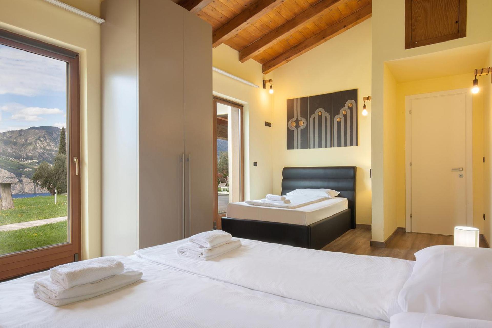 Villa Cipressi - Luxuri Lounge - Malcesine Exterior foto